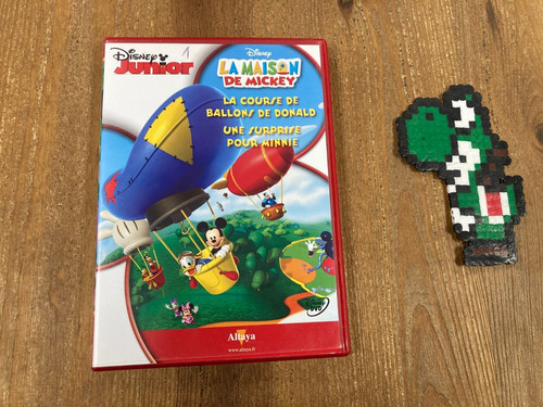 Maison mickey vol - la,