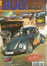 BUG MARKET N°06 COX FRENCH LOOK / BUGGY LM1 DAILY DRIVER / COMBI CAL LOOK'65