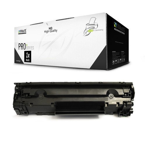 Toner compatible hp - 1x,