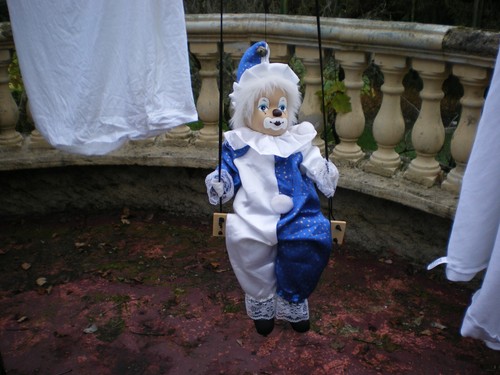 Jouet pour enfant clow - jouet, sur