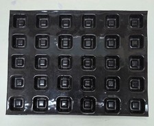 Demarle Flexipan 30 Cavity Mini Savarin Silicone Mold