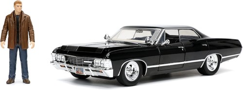 Jada 32250 supernatural - supernatural, 1967
