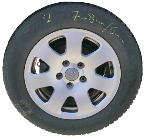 Jantes aluminium 8e a6 - aluminium, a4