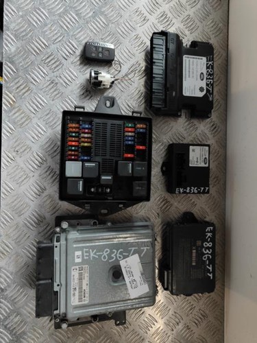 Kit demarrage jaguar - demarrage, xj