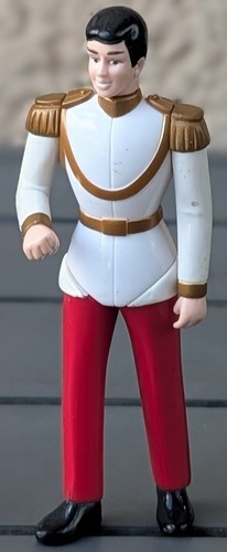 Figurine prince princesse - figurine, prince,