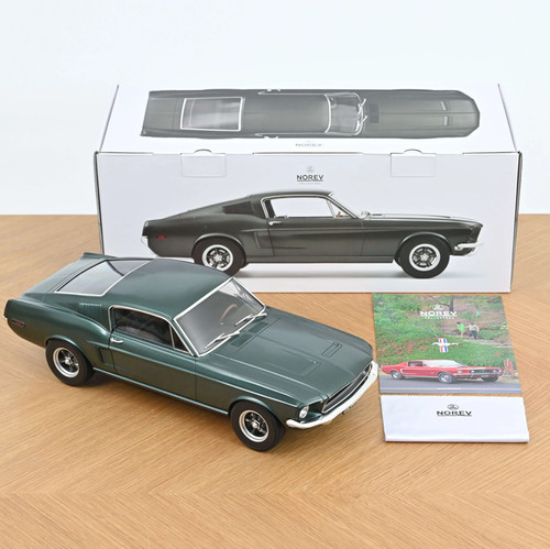 Norev 122702 ford mustang - norev,