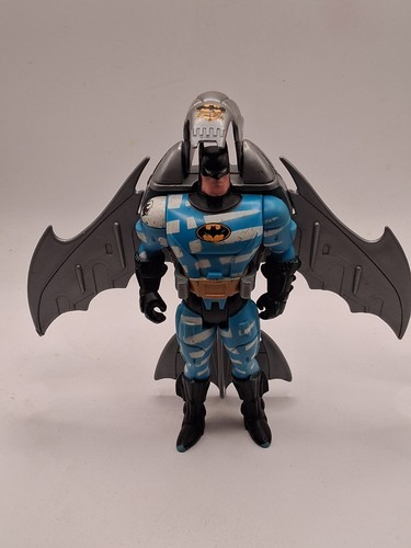 Figurine batman air assault - batman,