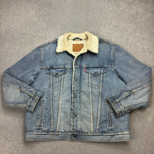 Veste jean levis - en,