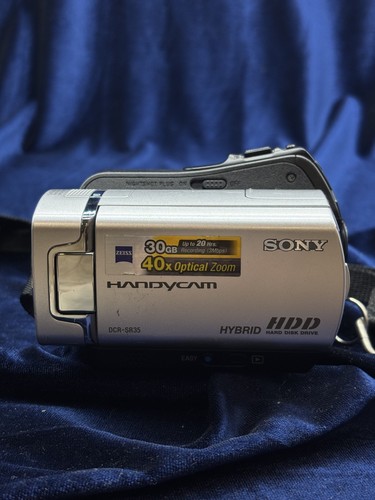 Appareil photo sony handycam - photo,