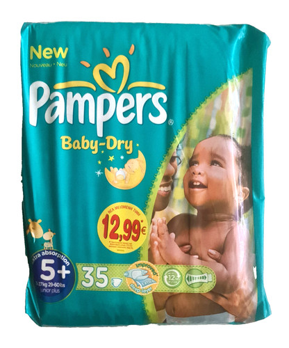 Brand new 2013 pampers - brand, baby