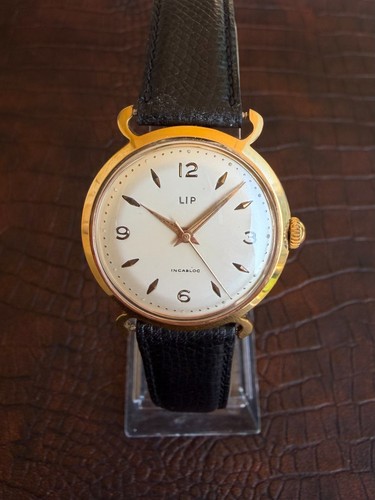 Montre lip vintage année - vintage, 60