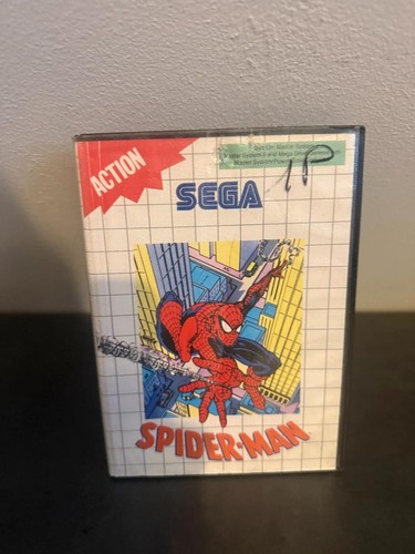 Jeu sega master system
