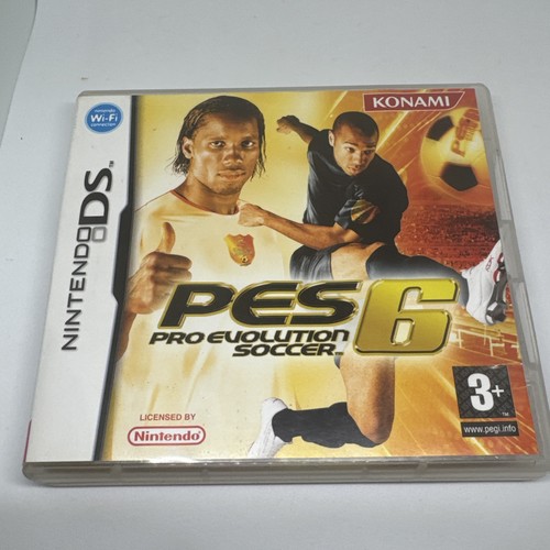 Pes pro evolution - 6, soccer