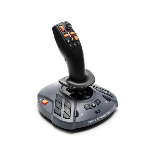 Joystick thrusmaster - thrusmaster,