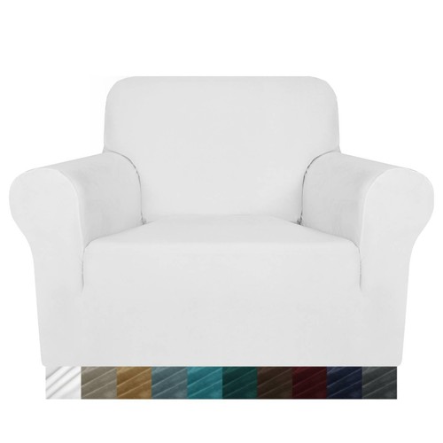 Housses chaise velours - housses, de