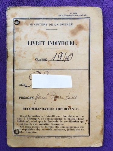 Armée air livret - armée, :