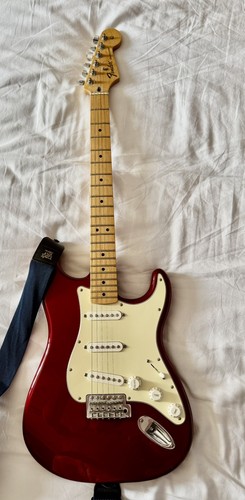 Electric guitare fender mexico - fender,
