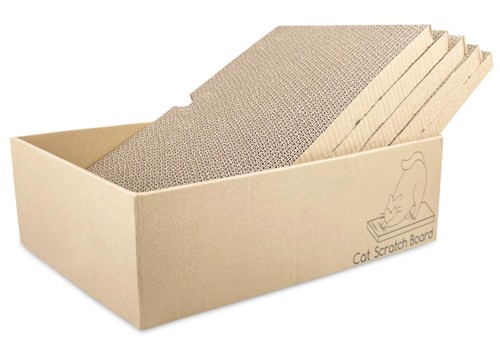 Pièces griffoir pour chat - pour,