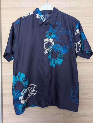 Chemise quicksilver manches - chemise,