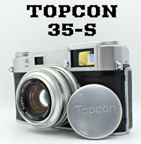 Topcon télémètre film - 35-s,