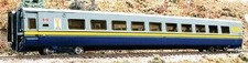 Rapido Trains 107002 HO VIA Super Continental Line™ LRC Club Car #3461 LN/Box