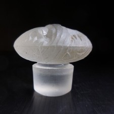 Bouchon carafe verre cristal