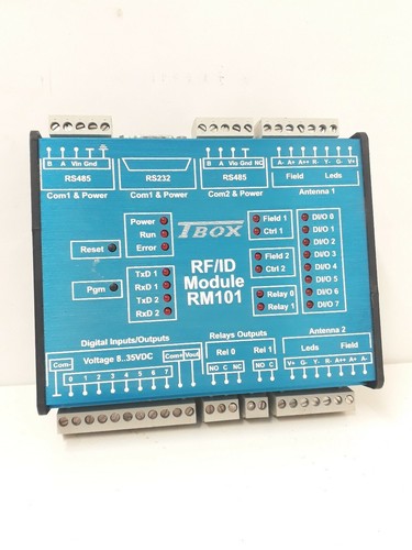 Tbox module rm101 - module, techno