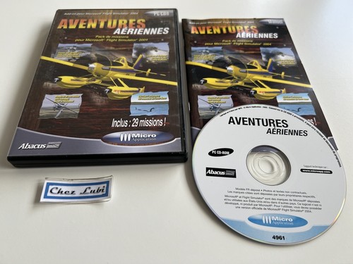 Aventures aériennes - aériennes,