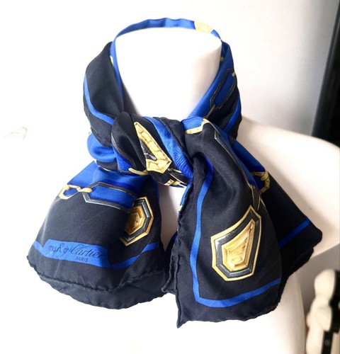 Foulard cartier soie - foulard,