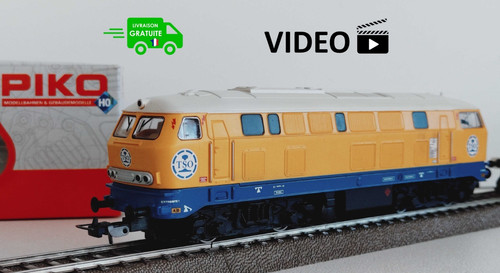 Piko 57511 locomotive - ,