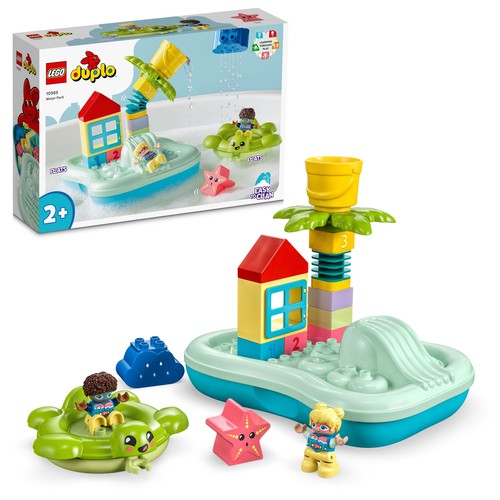 Lego duplo water park - water, (10989)