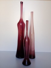 Forêt de 3 Vases Bouteilles