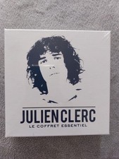 Coffret 13 CD Julien Clerc "Le Coffret Essentiel" Sous Blister