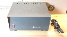 ASTRON RS-35A HAM RADIO POWER SUPPLY