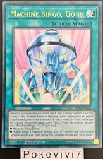Carte YU-GI-OH! MACHINE BINGO, GO !!! RA02-FR062 UR NEUF