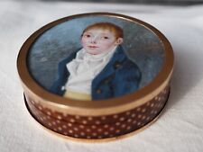 BOITE TABATIERE ANCIENNE