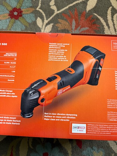 New fein ampshare - fein, multimaster