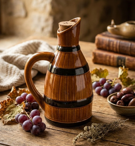 Bouteille liqueur garnier - liqueur, vide