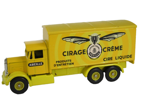 Scammell wheeler cirage - scammell,