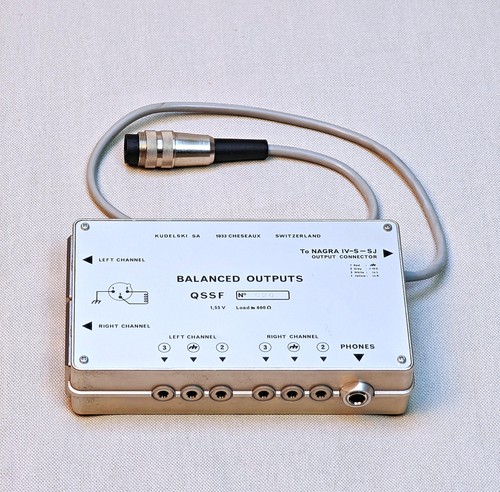 Nagra original qssf - nagra,