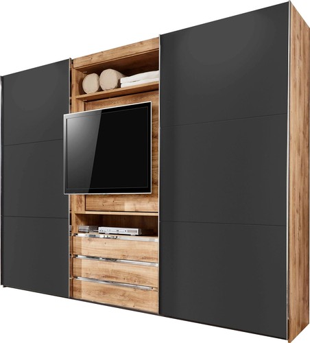 Armoire portes coulissantes - armoire,
