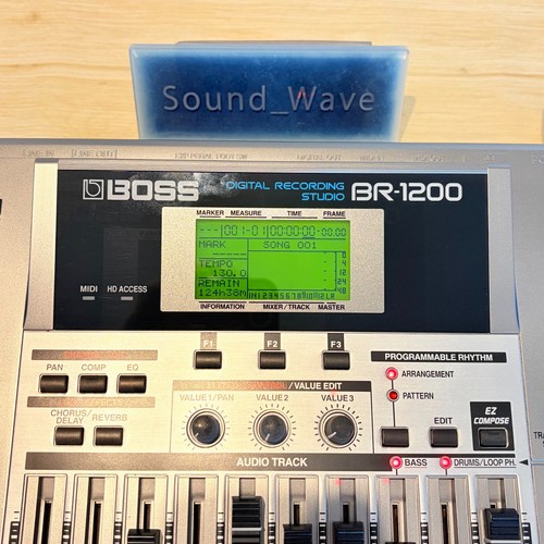 Burner boss 1200 digital - boss,
