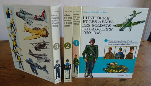 Funcken uniforme les - funcken, et