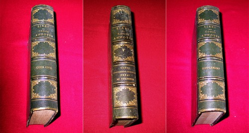Sirey codes annotés pénal - sirey,