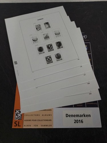 Feuilles davo 2016 danemark - davo,