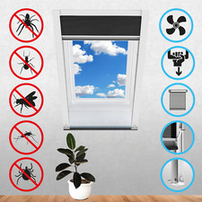 Fenêtre de toit plissée