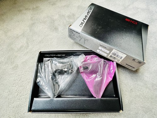 Paire leviers shimano dura - shimano,