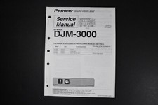 Pioneer DJM-3000 DJ Mixer