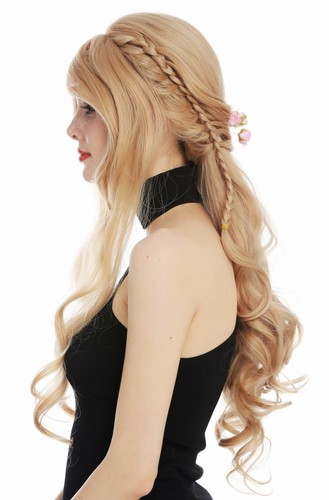 Perruque pour femme lace - pour,