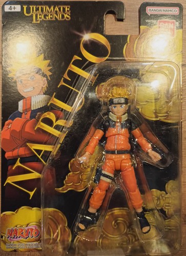 Figurine naruto uzumaki - figurine,